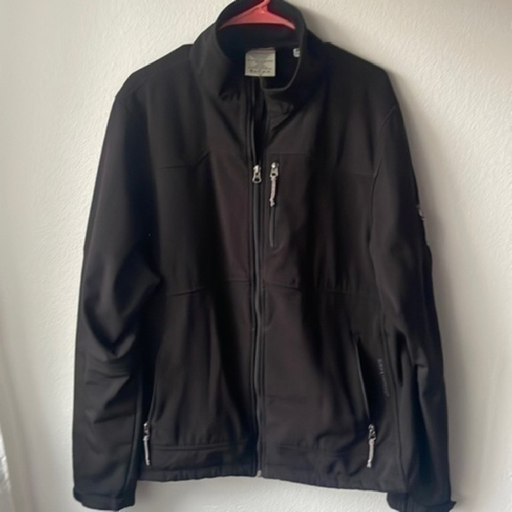 Black diamond coat size XL men’s black